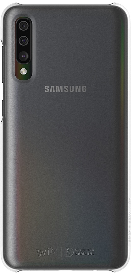 WITS Premium Hard Case Samsung A30s (прозрачный)